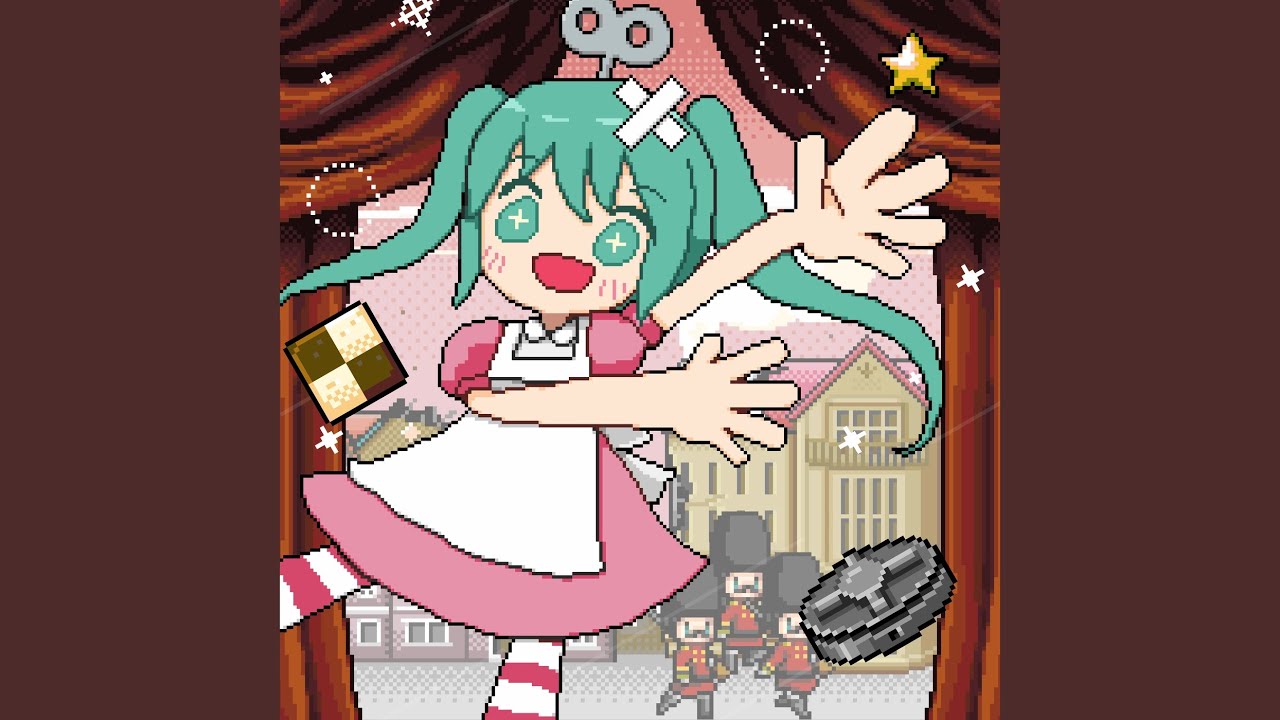 トゥイー・ボックスの人形劇場 / sasakure.UK