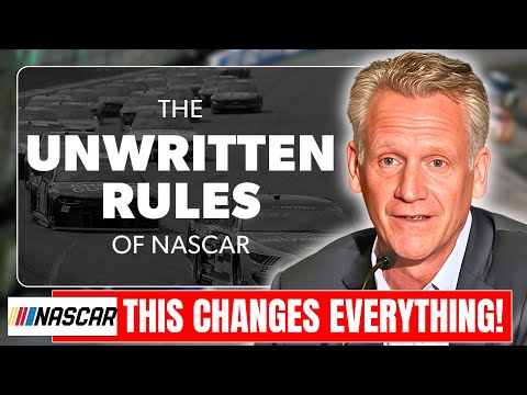 HUGE Nascar Rule Changes Just Leaked - 2026 Will Change Everything!
