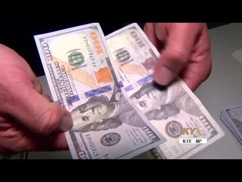 On Your Side: Know how to spot fake cash