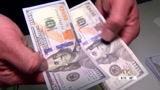 On Your Side: Know how to spot fake cash