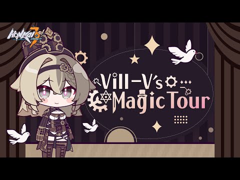 Vill-V's Magic Tour