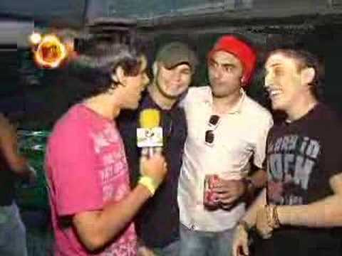 1ºKiaora de 2008 - mag tv