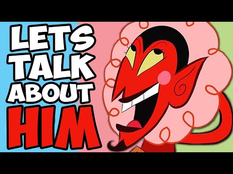 We NEED To Talk About Him…