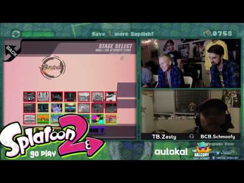 PM All-Star @ the Balcony 90 - Losers Quarters ft. Sneez VS 2Jar