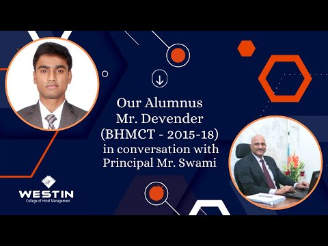 Westin College of Hotel Management Hyderabad General video thumbnail 14
