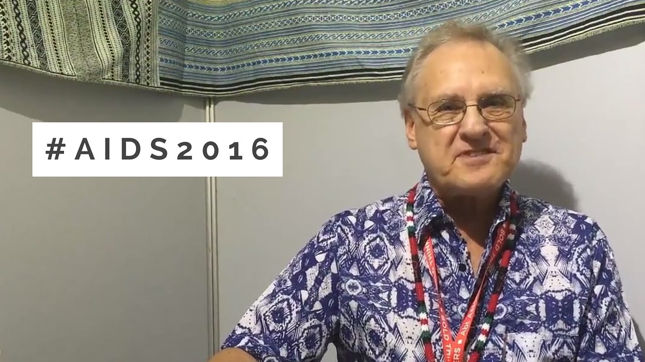 Stephen Lewis: Looking back at AIDS 2016 (The Week in Review 124)