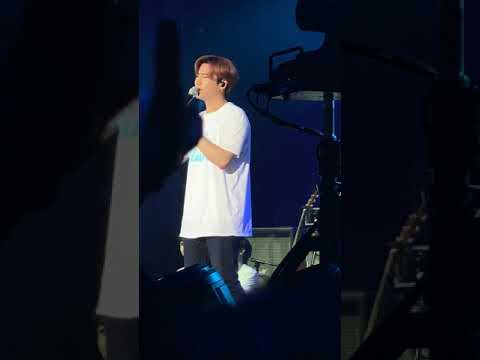 191117 DAY6 데이식스 - YoungK Ment (GRAVITY in Sydney)