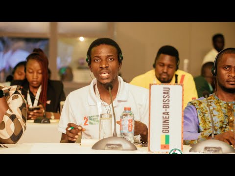 PYU 2nd Consultative Dialogue 2024 - Submission of Guinea-Bissau