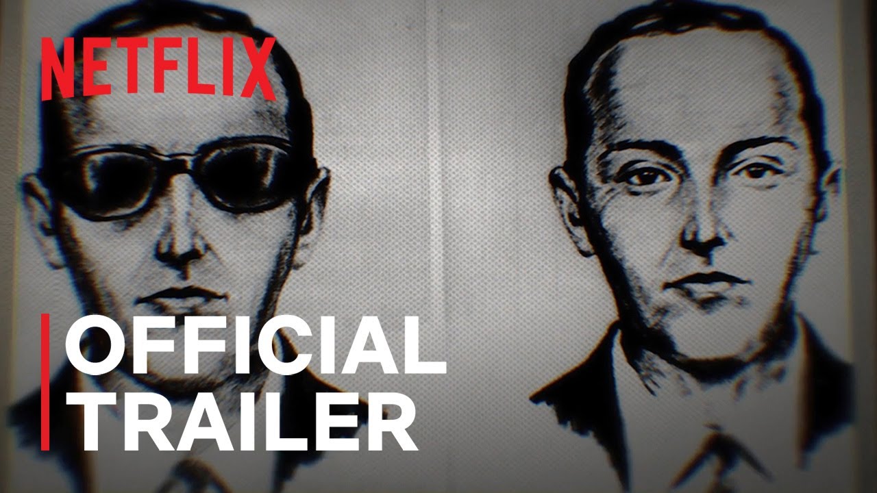 D.B. Cooper: Where Are You?! | Official Trailer | Netflix - YouTube