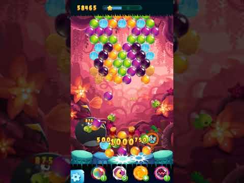 Angry Birds POP Bubble Shooter | Level 33