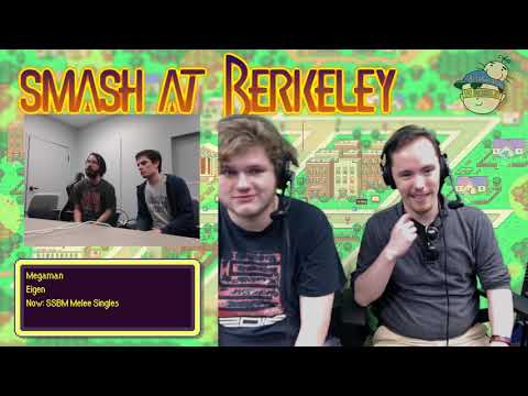 Berkeley Biweekly Battles #22 - Melee Singles Losers Quarters - theunabletable vs blargh257