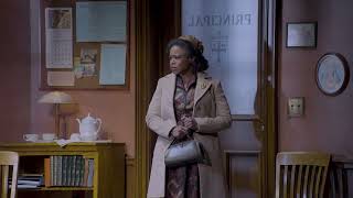 Doubt – Sister Aloysius and Mrs. Muller