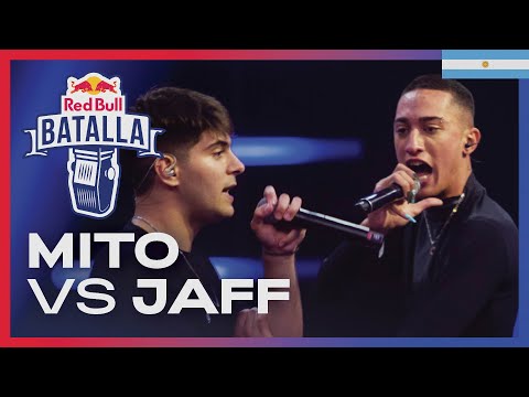 MITO vs JAFF - Cuartos | Red Bull Argentina 2021