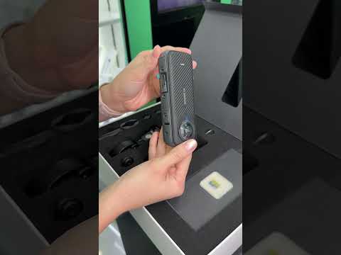 Câmera De Ação Insta360 X4 CINSABMA 72MP WiFi - Preto - 2