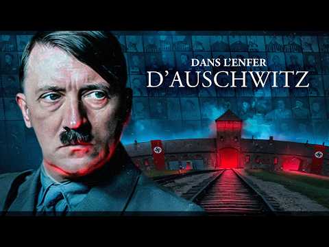 Dans l’enfer d’AUSCHWITZ (1/2)