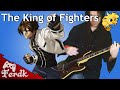 The King Of Fighters 99 Tears Kyo S Theme Metal Guitar Cover By Ferdk