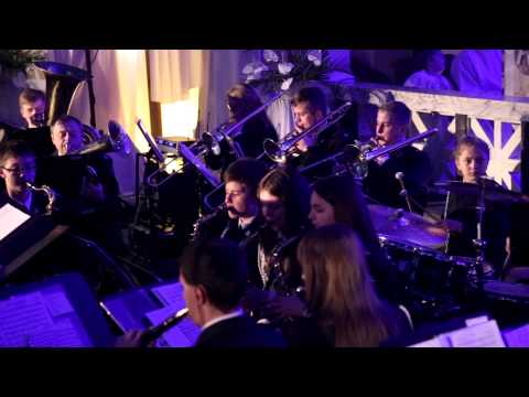 Marsz Na straży - Orkiestra Dęta OSP Wieruszów