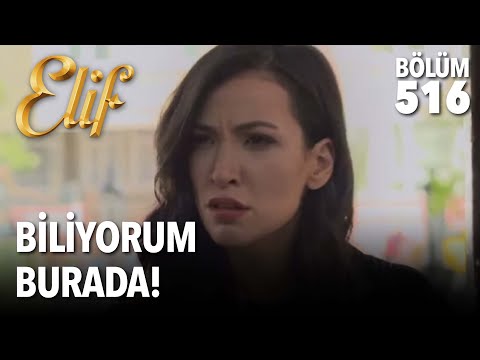Arzu sees Gonca's hallucination in the house of the Angels! (Episode 516)
