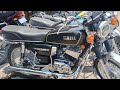 most wonderful bike rx100 full stock video #bhopalrestoration #rxking #yamaharx100lover #vlog