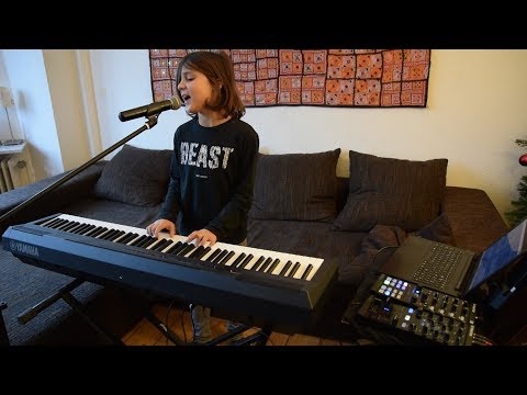 Is mir egal Wohnzimmer Remix - Jüngster Rapper Jetzt bei The Voice Kids 2018