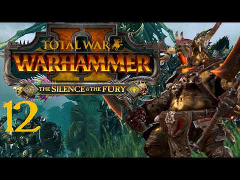 SB Gives The Mortal Empires The Horns 12 - Ulthuan Is Shaped A Bit Like An Upside-Down Minotaur Head