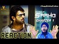 Shades Of Saaho REACTION | Chapter 1 | Prabhas | Shraddha Kapoor | Abu Dhabi | #HappyBirthdayPrabhas