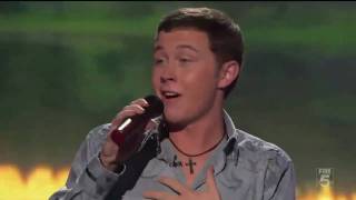 Bài hát The River - Nghệ sĩ trình bày Scotty McCreery