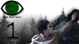 Ask Ticci Toby: Episode 1