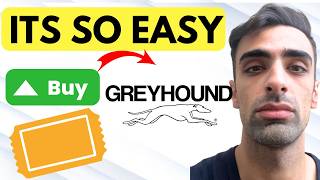 How To Buy Greyhound Bus Tickets (Step By Step Guide)