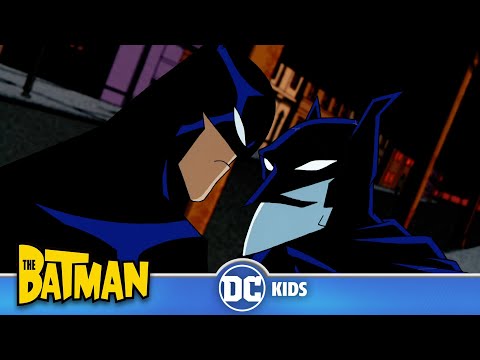 O Coringa é o BATMAN!? | The Batman em Português 🇧🇷 | @DCKidsBrasil