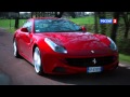 Тест-драйв Ferrari FF 2012 // АвтоВести 52 