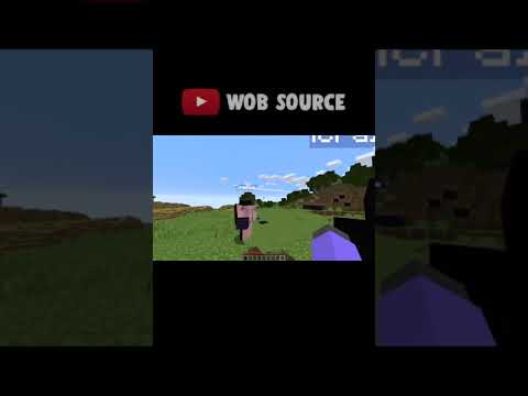 Wob Shorts - Minecraft Cursed Texture packs are odd