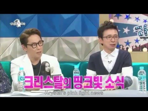 [ENGSUB] Victoria mentions about Kaistal