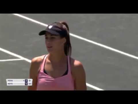 VCO 2018 BERNARDA PERA BEST SHOT QF