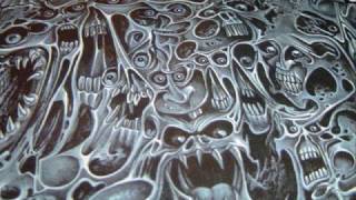 Morbid Angel - Invocation/Chapel of Ghouls (demo)