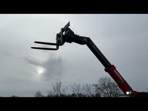 MANITOU MLT634 TELESCOPIC FORKLIFT - Image 2