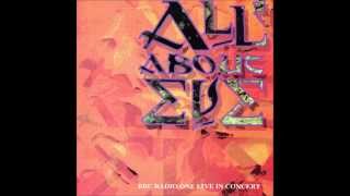 All About Eve "Candy Tree" Live
