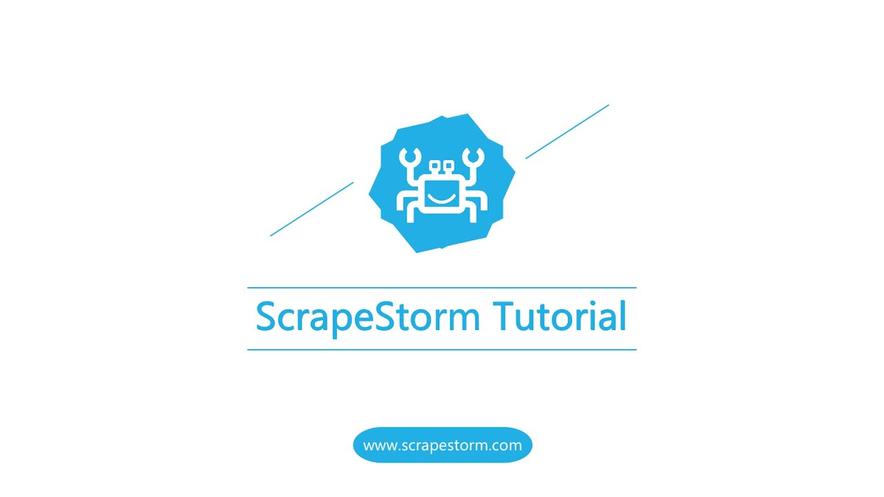 How to Scrape In - ScrapeStorm