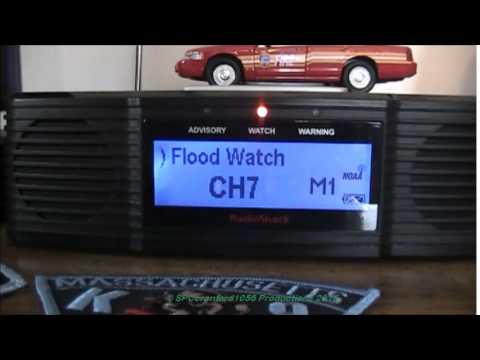 EXCLUSIVE!! Areal Flood Watch with ryanurban33! (EAS #1,422) 6-19-15