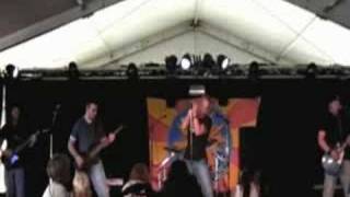 Stormseeker live at The Maker Festival 2008