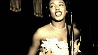 Sarah Vaughan ft George Treadwell & His All-Stars - Goodnight, My Love (Columbia Records 1950)