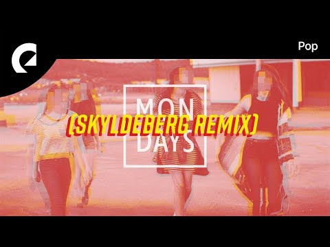 Mondays feat. Lilla My, Tomas Skyldeberg - I'm Over You (Skyldeberg Remix)