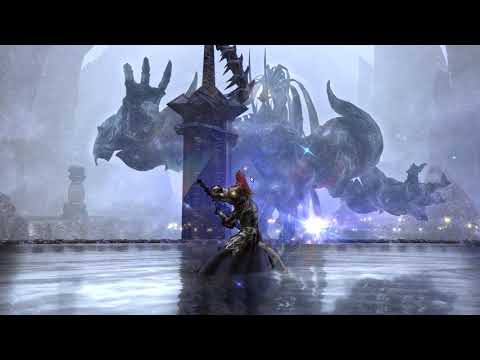 FF14 Susano Fight (Tank POV)
