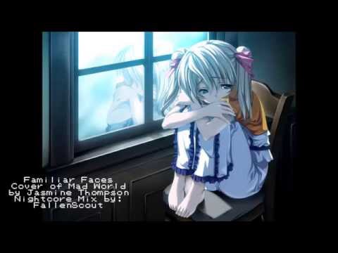 Familiar Faces - Nightcore