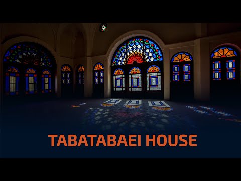 Tabatabaei House