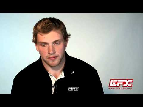 EFX Team Athlete Bobby Ryan talks about his experience with EFX.