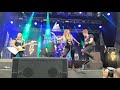 Thundermother Racing On Mainstreet Live Sabaton Open Air 2018 08 16