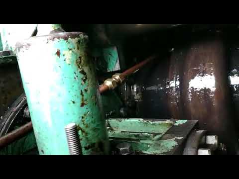 #8238 ALCo de Tren Patagónico