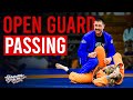 Summer Camp 2025: Which Way Do I Go? Open Guard Passing Concepts with Ryan Ferguson