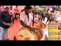 Crowd Going Crazy For Rs 99 Chicken Biryani Hyderabad Amazing Food Zone